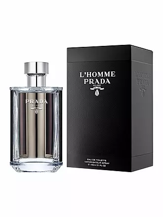 PRADA | L'Homme Prada Eau de Toilette Spray 150ml | 